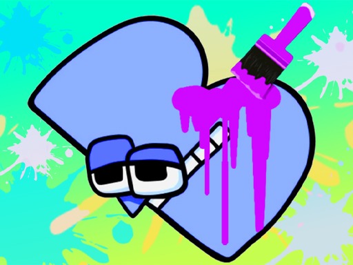 Animation &amp;amp;amp; Coloring Alphabet Lore