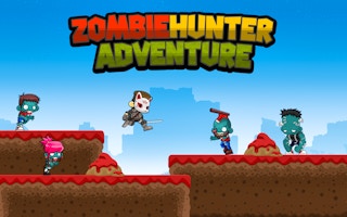 Zombie Hunter Adventure
